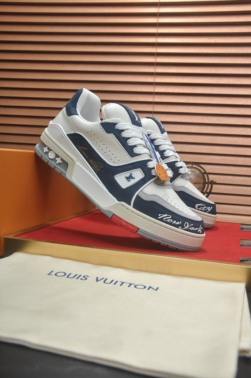 Louis Vuitton Trainer Sneaker